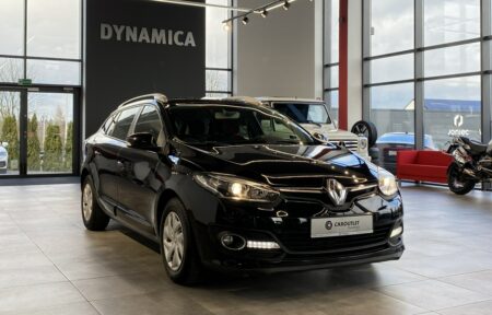 Używany samochód marki Renault, model Megane, rocznik 2015, przebieg 195500km - miniaturka 0