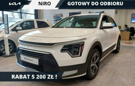 Używany samochód marki Kia, model Niro, rocznik 2023, przebieg 10km - miniaturka 0