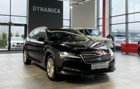 Używany samochód marki Škoda, model Superb, rocznik 2021, przebieg 61300km - miniaturka 0