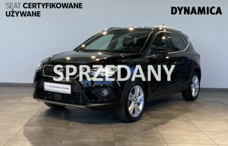 Używany samochód marki Seat, model Arona, rocznik 2021, przebieg 54450km - miniaturka 0