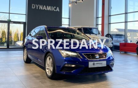 Używany samochód marki Seat, model Leon, rocznik 2019, przebieg 148536km - miniaturka 0
