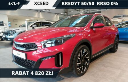 Używany samochód marki Kia, model XCeed, rocznik 2023, przebieg 10km - miniaturka 0