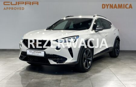 Używany samochód marki Cupra, model Formentor, rocznik 2021, przebieg 26873km - miniaturka 0