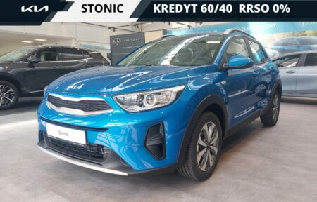 Używany samochód marki Kia, model Stonic, rocznik 2024, przebieg 10km - miniaturka 0