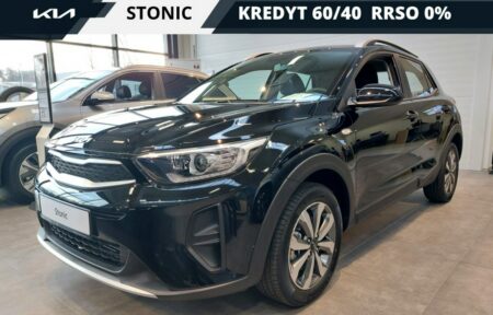 Używany samochód marki Kia, model Stonic, rocznik 2024, przebieg 10km - miniaturka 0