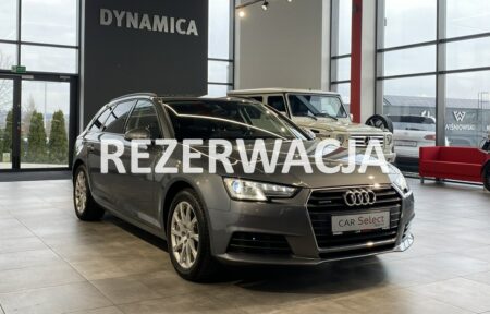 Używany samochód marki Audi, model A4, rocznik 2019, przebieg 56900km - miniaturka 0