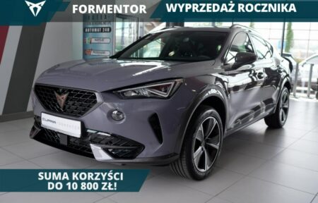 Używany samochód marki Cupra, model Formentor, rocznik 2023, przebieg 10km - miniaturka 0