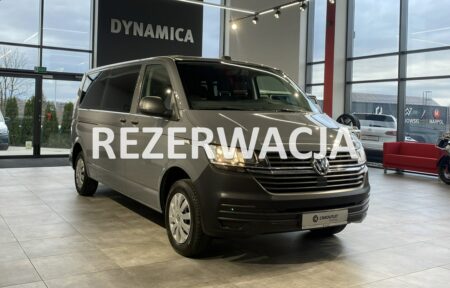 Używany samochód marki Volkswagen, model Transporter, rocznik 2020, przebieg 72200km - miniaturka 0