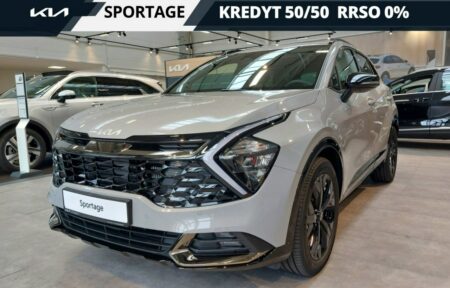Używany samochód marki Kia, model Sportage, rocznik 2024, przebieg 10km - miniaturka 0