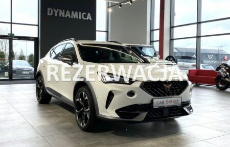 Używany samochód marki Cupra, model Formentor, rocznik 2021, przebieg 36800km - miniaturka 0