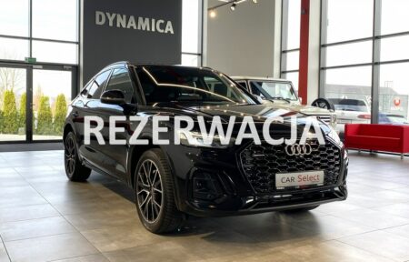 Używany samochód marki Audi, model Q5, rocznik 2021, przebieg 45600km - miniaturka 0