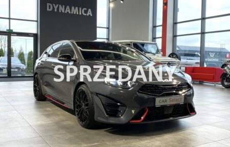 Używany samochód marki Kia, model Pro_cee'd, rocznik 2022, przebieg 38800km - miniaturka 0