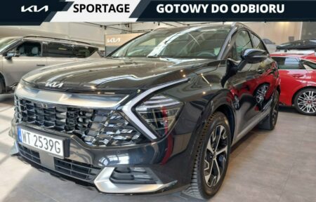 Używany samochód marki Kia, model Sportage, rocznik 2023, przebieg 2650km - miniaturka 0