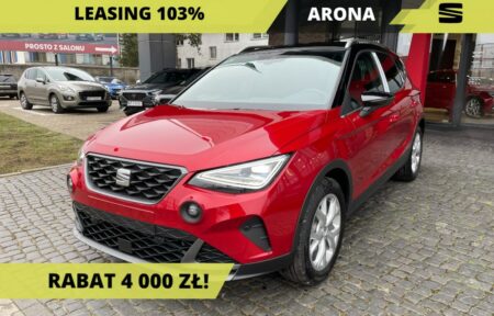 Używany samochód marki Seat, model Arona, rocznik 2024, przebieg 10km - miniaturka 0