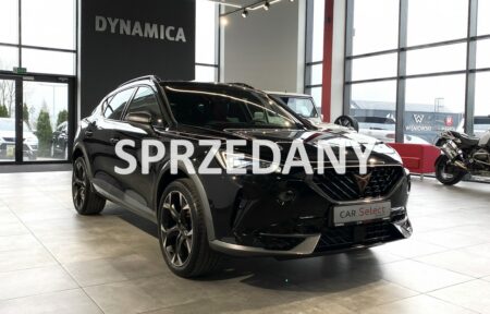 Używany samochód marki Cupra, model Formentor, rocznik 2022, przebieg 21700km - miniaturka 0