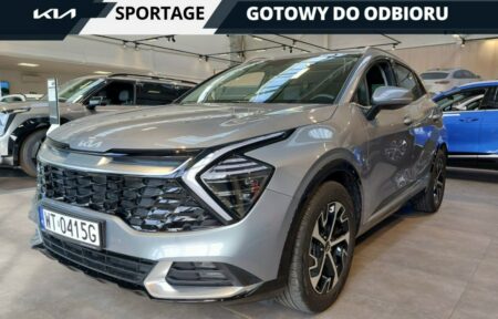 Używany samochód marki Kia, model Sportage, rocznik 2022, przebieg 13700km - miniaturka 0