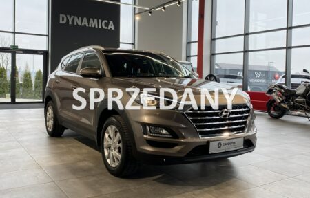 Używany samochód marki Hyundai, model Tucson, rocznik 2020, przebieg 9000km - miniaturka 0