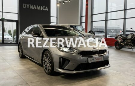 Używany samochód marki Kia, model Pro_cee'd, rocznik 2019, przebieg 95700km - miniaturka 0