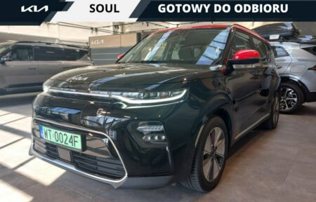 Używany samochód marki Kia, model Soul, rocznik 2021, przebieg 37500km - miniaturka 0