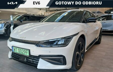 Używany samochód marki Kia, model EV6, rocznik 2021, przebieg 15800km - miniaturka 0