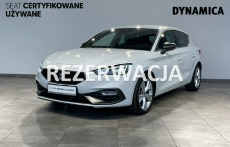 Używany samochód marki Seat, model Leon, rocznik 2021, przebieg 99200km - miniaturka 0