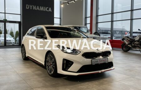 Używany samochód marki Kia, model Cee'd, rocznik 2019, przebieg 36200km - miniaturka 0