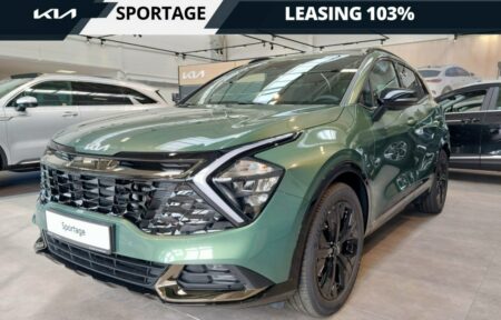 Używany samochód marki Kia, model Sportage, rocznik 2024, przebieg 10km - miniaturka 0