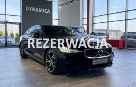 Używany samochód marki Volvo, model S60, rocznik 2019, przebieg 90000km - miniaturka 0