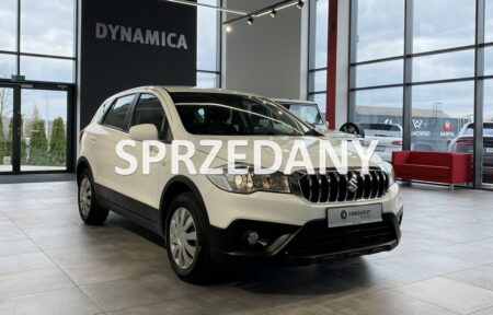 Używany samochód marki Suzuki, model SX4 S-Cross, rocznik 2019, przebieg 74500km - miniaturka 0