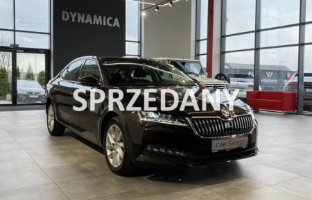 Używany samochód marki Škoda, model Superb, rocznik 2021, przebieg 44200km - miniaturka 0