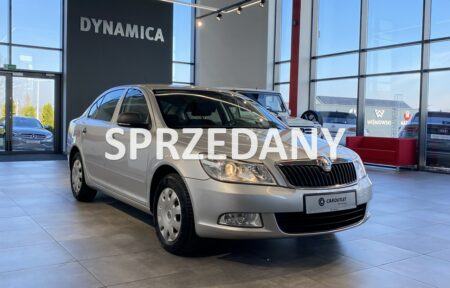Używany samochód marki Škoda, model Octavia, rocznik 2011, przebieg 138400km - miniaturka 0
