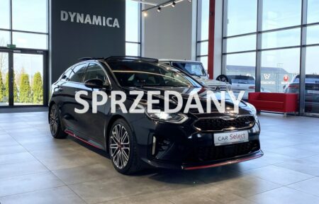 Używany samochód marki Kia, model Pro_cee'd, rocznik 2020, przebieg 118800km - miniaturka 0