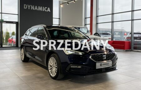Używany samochód marki Seat, model Leon, rocznik 2021, przebieg 89500km - miniaturka 0