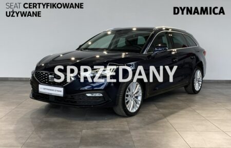 Używany samochód marki Seat, model Leon, rocznik 2021, przebieg 89500km - miniaturka 0