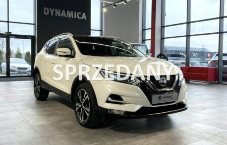 Używany samochód marki Nissan, model Qashqai, rocznik 2019, przebieg 66200km - miniaturka 0