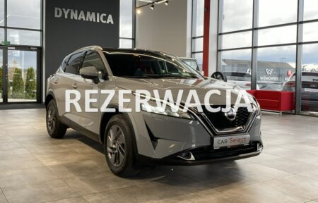 Używany samochód marki Nissan, model Qashqai, rocznik 2022, przebieg 46000km - miniaturka 0