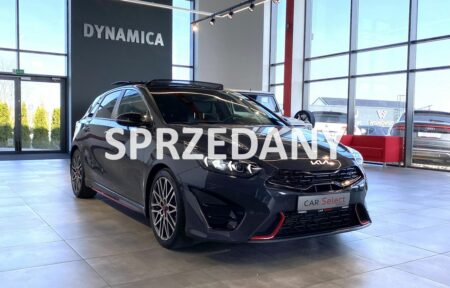 Używany samochód marki Kia, model Cee'd, rocznik 2021, przebieg 27500km - miniaturka 0