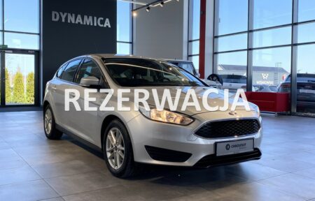 Używany samochód marki Ford, model Focus, rocznik 2016, przebieg 88400km - miniaturka 0
