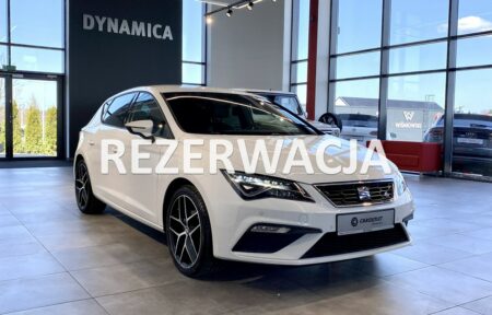 Używany samochód marki Seat, model Leon, rocznik 2017, przebieg 124000km - miniaturka 0