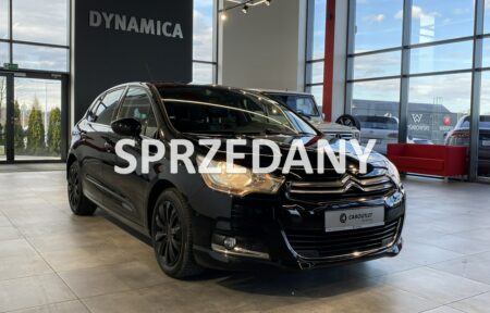 Używany samochód marki Citroen, model C4, rocznik 2012, przebieg 204600km - miniaturka 0