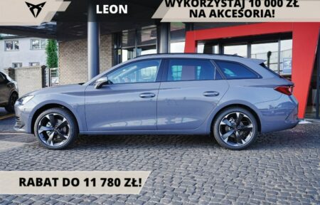 Używany samochód marki Cupra, model Leon Sportstourer, rocznik 2024, przebieg 10km - miniaturka 0