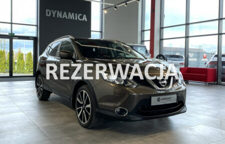 Używany samochód marki Nissan, model Qashqai, rocznik 2015, przebieg 115800km - miniaturka 0