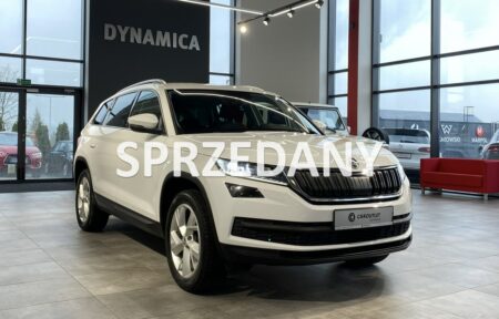 Używany samochód marki Škoda, model Kodiaq, rocznik 2017, przebieg 140800km - miniaturka 0