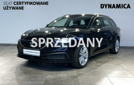 Używany samochód marki Seat, model Leon, rocznik 2021, przebieg 61800km - miniaturka 0