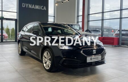 Używany samochód marki Seat, model Leon, rocznik 2021, przebieg 61800km - miniaturka 0