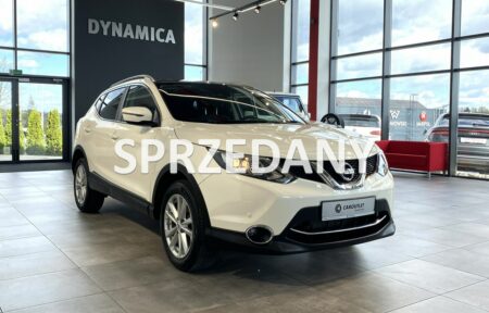 Używany samochód marki Nissan, model Qashqai, rocznik 2016, przebieg 108500km - miniaturka 0