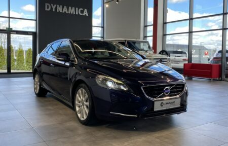 Używany samochód marki Volvo, model V40, rocznik 2015, przebieg 119200km - miniaturka 0