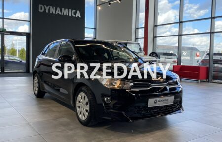 Używany samochód marki Kia, model Rio, rocznik 2022, przebieg 45100km - miniaturka 0