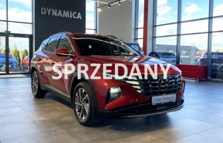 Używany samochód marki Hyundai, model Tucson, rocznik 2021, przebieg 69000km - miniaturka 0