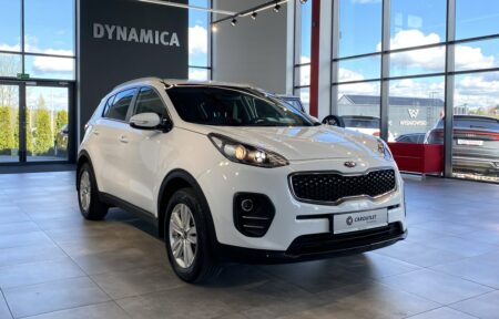 Używany samochód marki Kia, model Sportage, rocznik 2017, przebieg 39000km - miniaturka 0